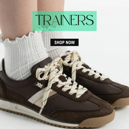 Shop Trainers